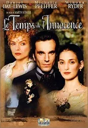 dvd le temps de l'innocence