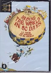 dvd le tour du monde en 80 jours