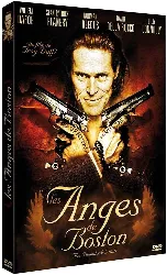 dvd les anges de boston