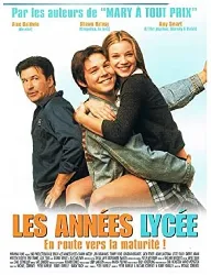 dvd les années lycée