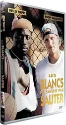 dvd les blancs ne savent pas sauter