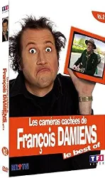 dvd les caméras cachées de françois damiens