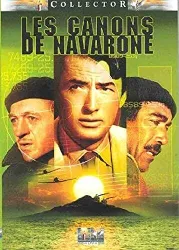 dvd les canons de navarone - édition collector