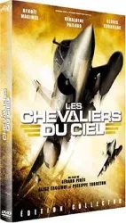 dvd les chevaliers du ciel - edition collector 2 dvd