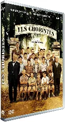 dvd les choristes - édition simple