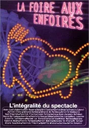 dvd les enfoirés 2003 : la foire aux enfoirés, l'intégralité du spectacle