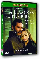 dvd les fiancées de l'empire - édition 2 dvd