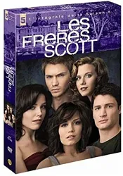 dvd les frères scott - saison 5