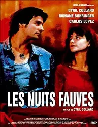 dvd les nuits fauves - édition simple