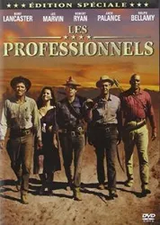 dvd les professionnels - édition spéciale