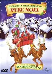 dvd les secrets merveilleux du père noël