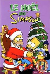 dvd les simpson : le noël des simpson