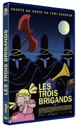 dvd les trois brigands