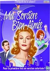 dvd ma sorciere bien aimee: l'integrale saison 2 - coffret 5 dvd [import belge]