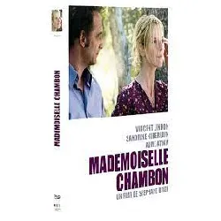 dvd mademoiselle chambon