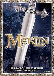 dvd merlin