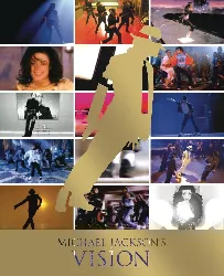 dvd michael jackson - michael jackson's vision - edition deluxe