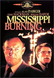 dvd mississippi burning