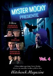 dvd myster mocky vol 4: chantage a domicile, le farceur, martha in memoriam