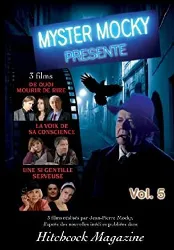 dvd myster mocky vol 5 : de quoi mourir de rire, la voix de sa conscience, une si gentille serveuse