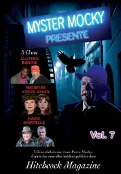 dvd myster mocky, vol. 7 : l'ultime bobine ; meurtre entre amies ; haine mortelle