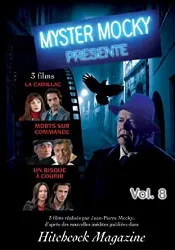 dvd myster mocky vol 8 : la cadillac, morts sur commande, un risque a courir