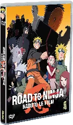 dvd naruto shippuden - le film : road to ninja