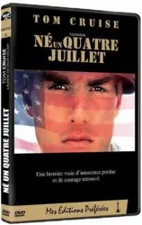 dvd né un 4 juillet