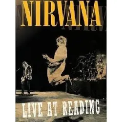 dvd nirvana - live at reading