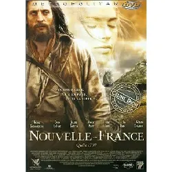 dvd nouvelle - france