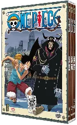 dvd one piece - impel down - coffret 1