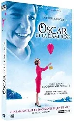 dvd oscar et la dame rose