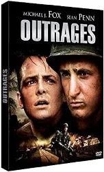 dvd outrages -  -  - import zone 2 -  -  -