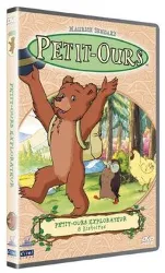 dvd petit - ours - 4/25 - petit - ours explorateur