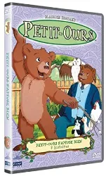 dvd petit - ours - 5/25 - petit - ours s'amuse bien