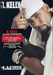 dvd r. kelly - the r in r&b - the greatest hits video collection