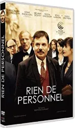 dvd rien de personnel