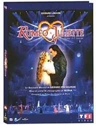 dvd roméo & juliette [comédie musicale] - édition 2 dvd