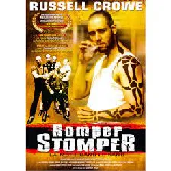 dvd romper stomper - la mort dans le sang - édition simple