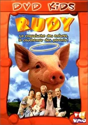 dvd rudy : la coqueluche des enfants, le cauchemar des parents !