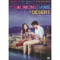 dvd saumons dans le desert, des (fr)
