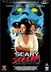 dvd scary scream movie