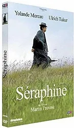 dvd séraphine