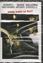 dvd seule dans la nuit [ dvd] (1967) en vf - un film de terence young avec audrey hepburn, alan arkin, richard crenna, efrem zimba