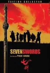 dvd seven swords - edition collector 2 dvd