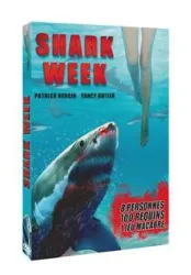 dvd shark week