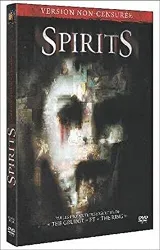 dvd spirits [version non censurée]