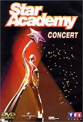 dvd star academy : en concert