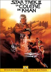 dvd star trek ii : la colère de khan