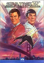 dvd star trek iv : retour sur terre